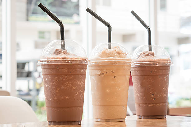 Frappe Ve Milkshake